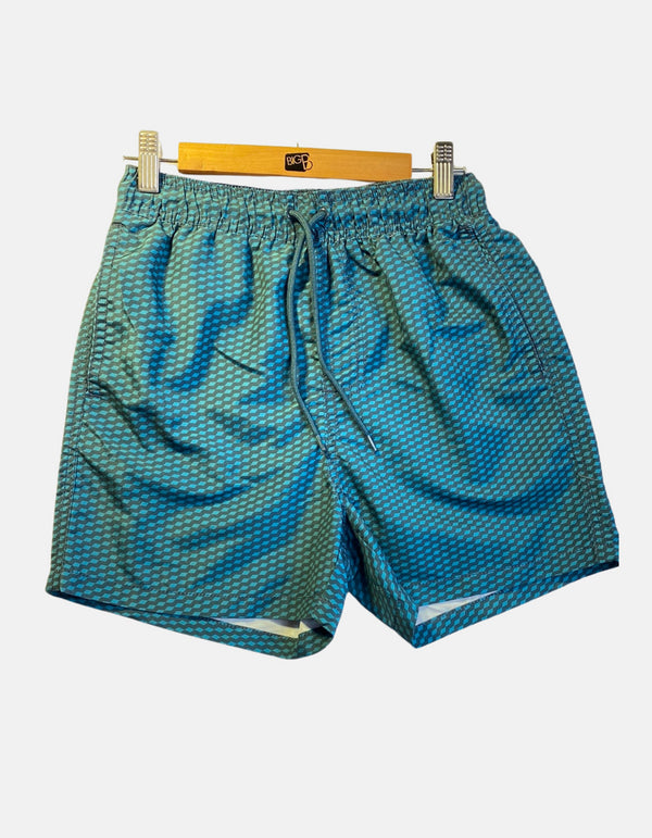 Men swim FM